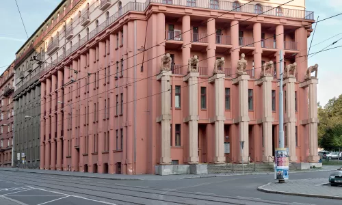 C261 Okresní nemocenská pokladna